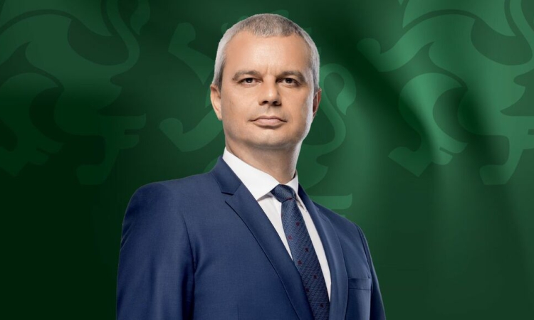 Пак скандал в НС: Костадинов бил разпитван от полицията, че говорил против еврозоната. Сигналът - от ДПС - Ново начало